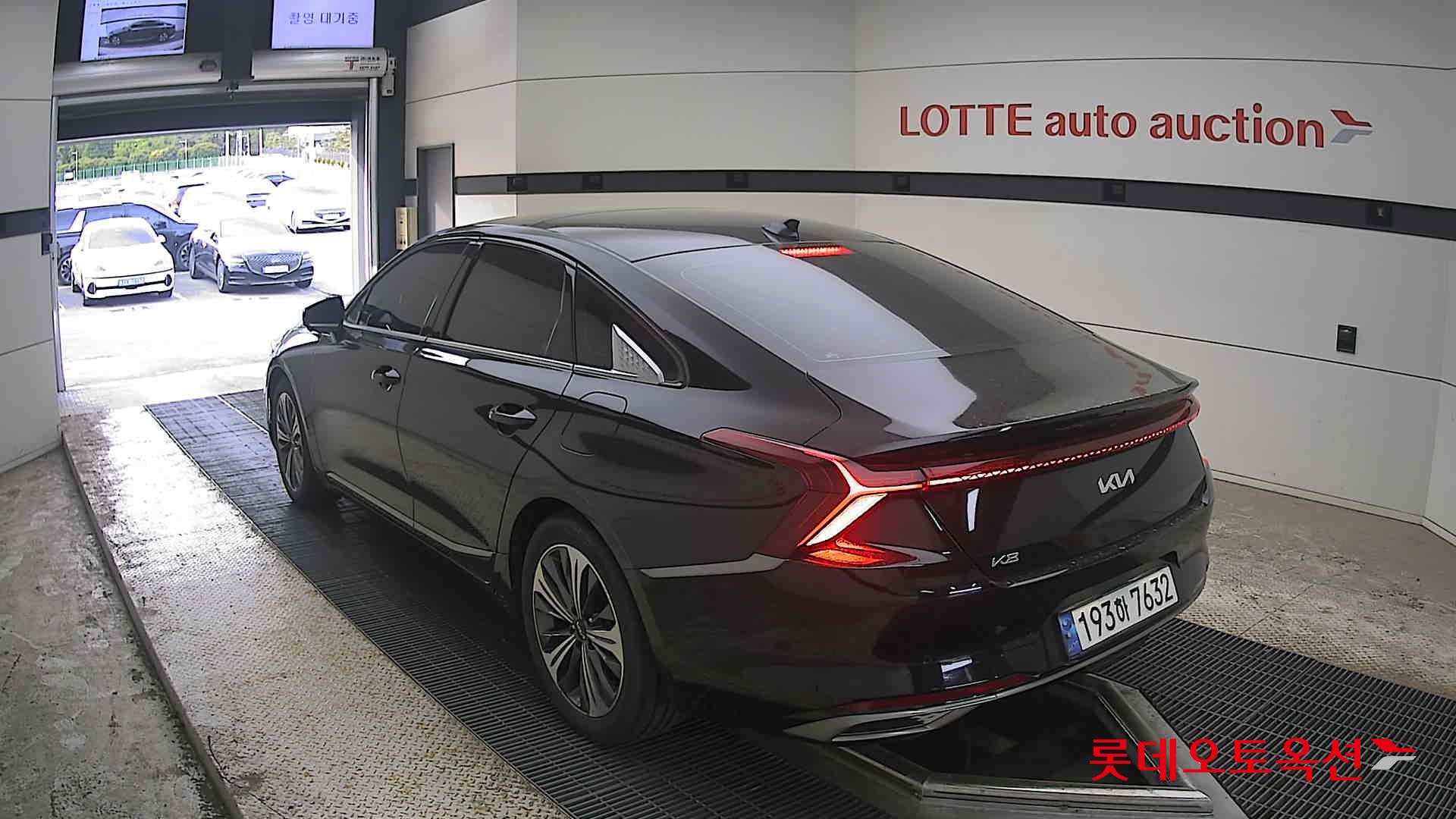 기아자동차 K8 2022 - 이미지 4