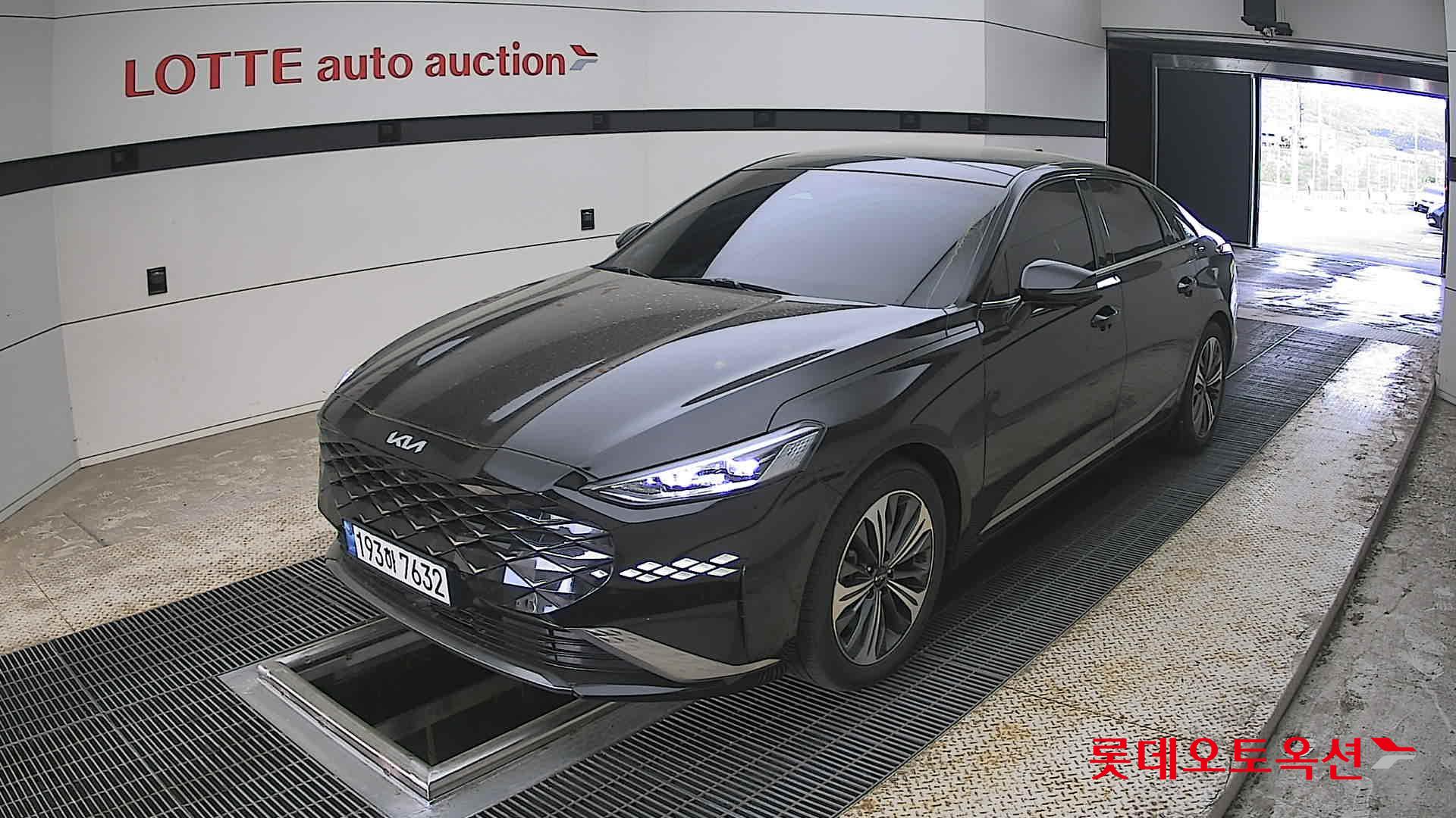기아자동차 K8 2022 - 이미지 3