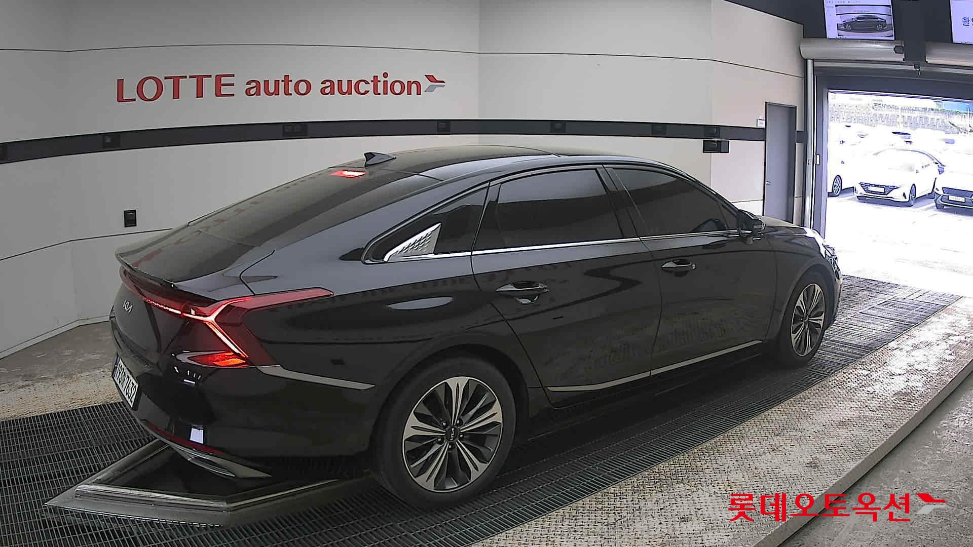 기아자동차 K8 2022 - 이미지 19