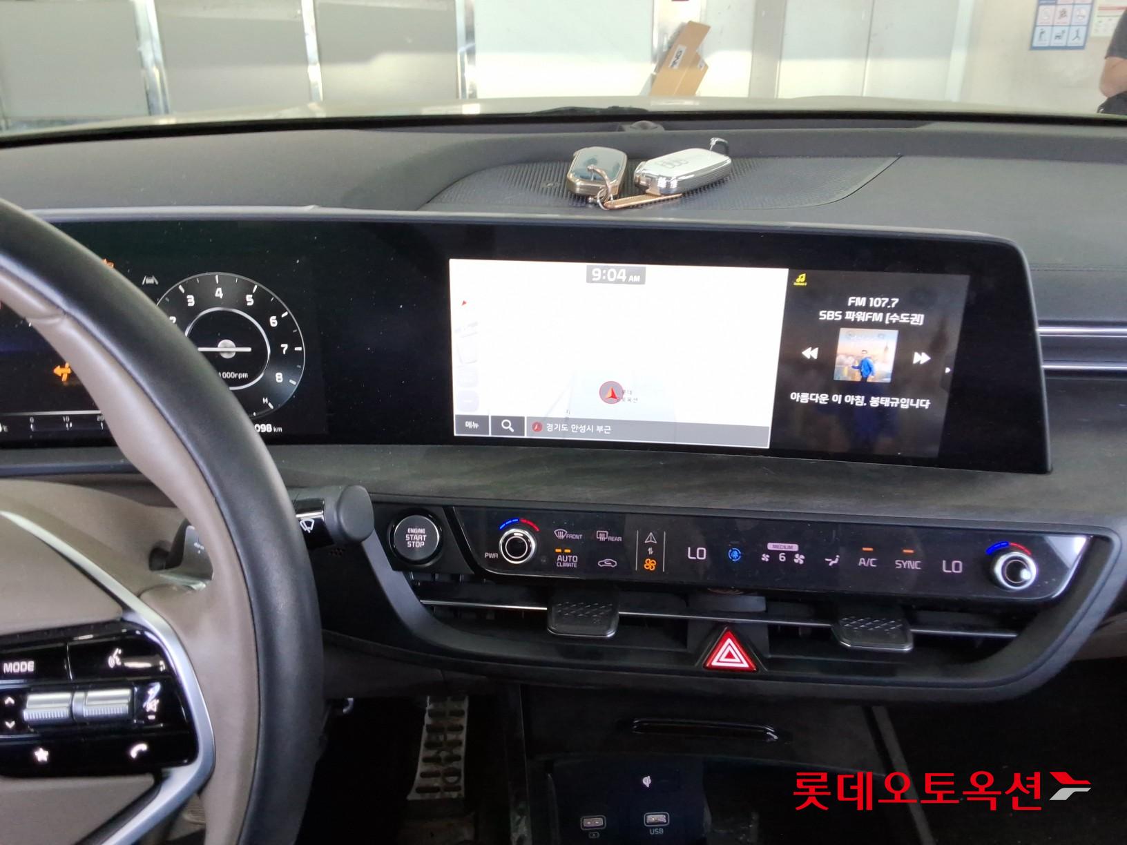 기아자동차 K8 2022 - 이미지 32