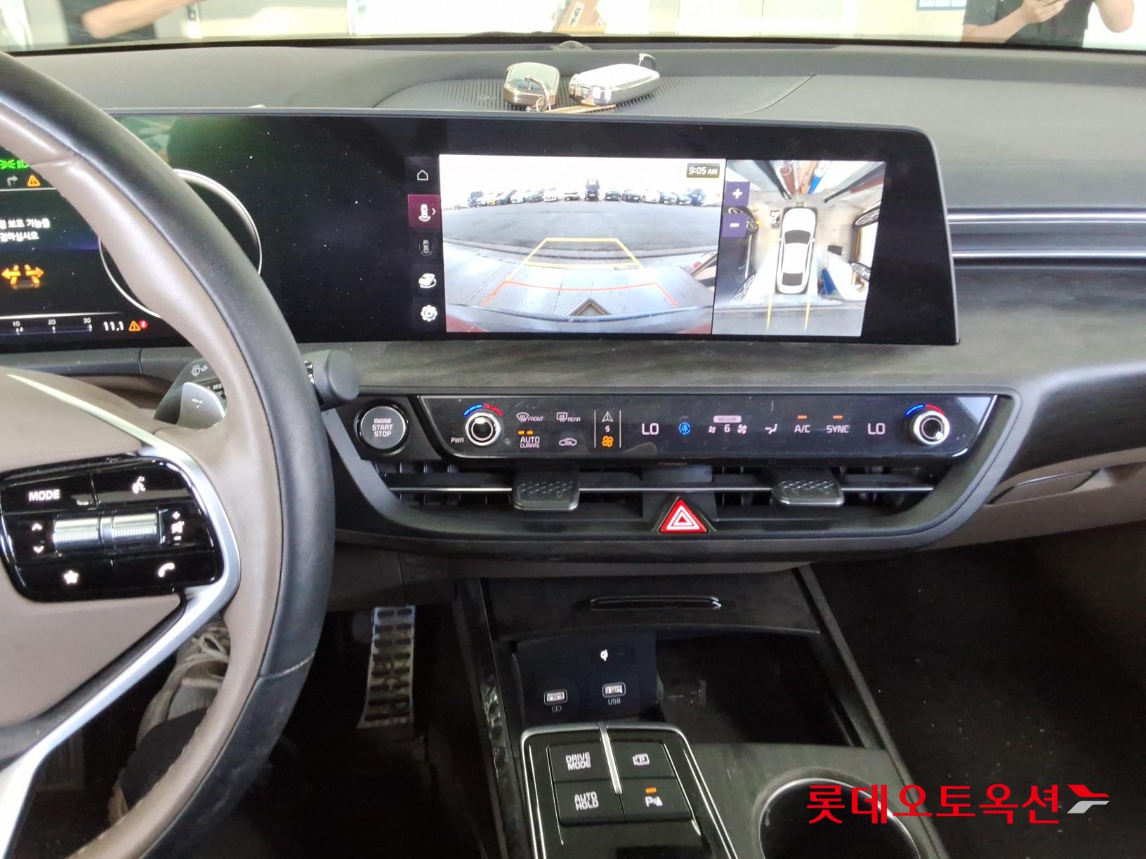 기아자동차 K8 2022 - 이미지 33