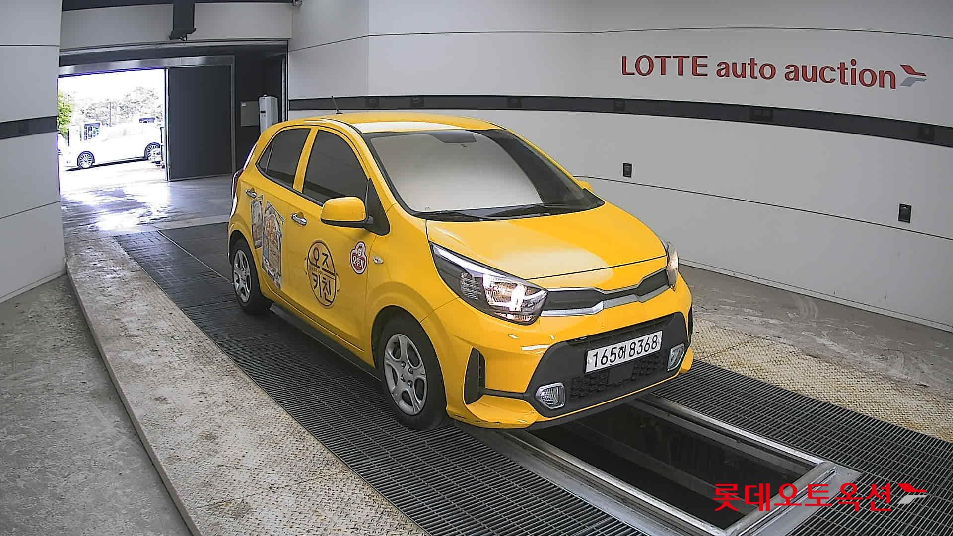 기아자동차 모닝 2022 - 이미지 6