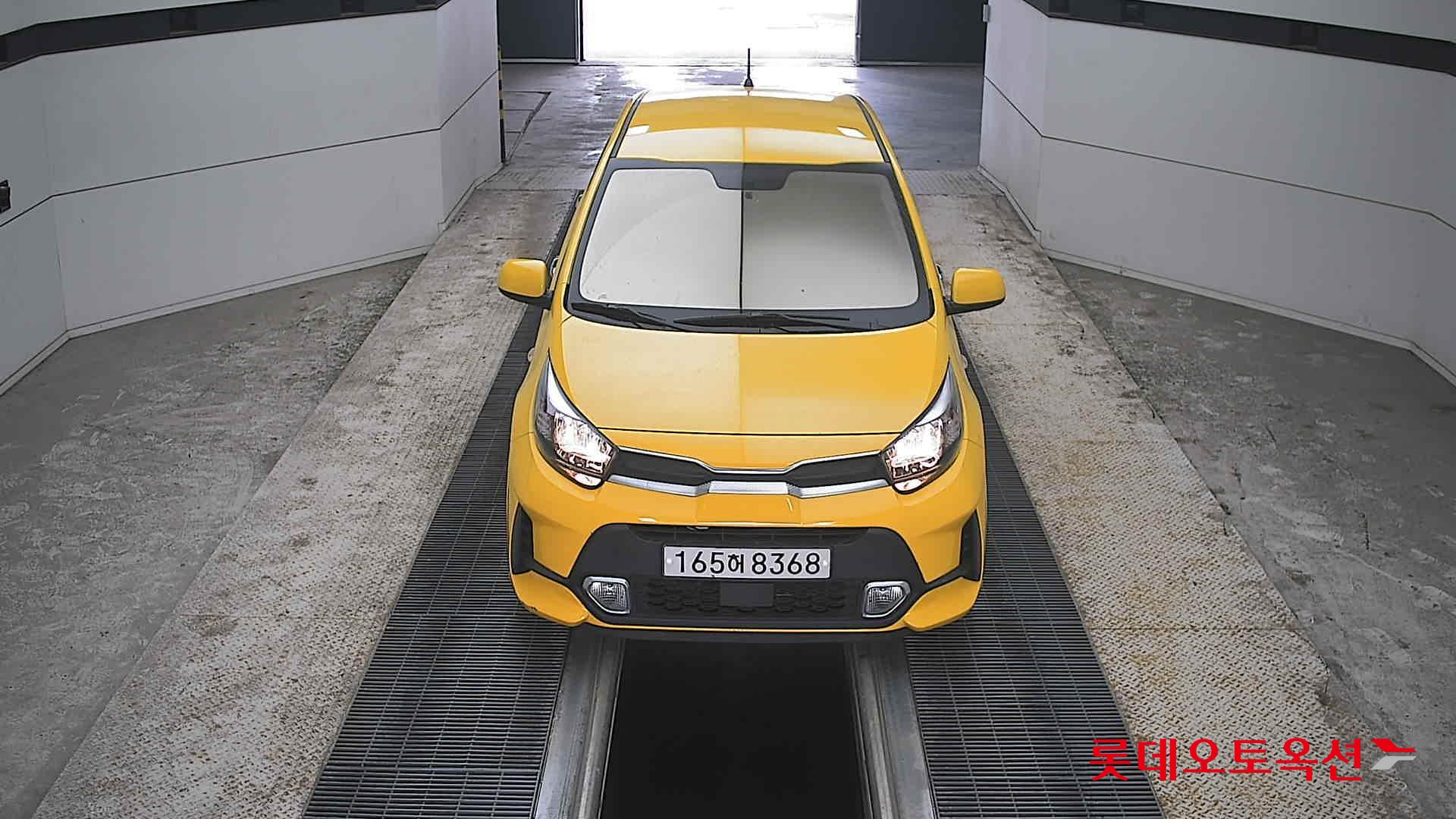 기아자동차 모닝