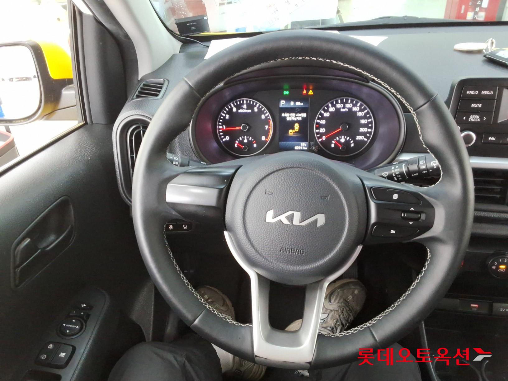 기아자동차 모닝 2022 - 이미지 30