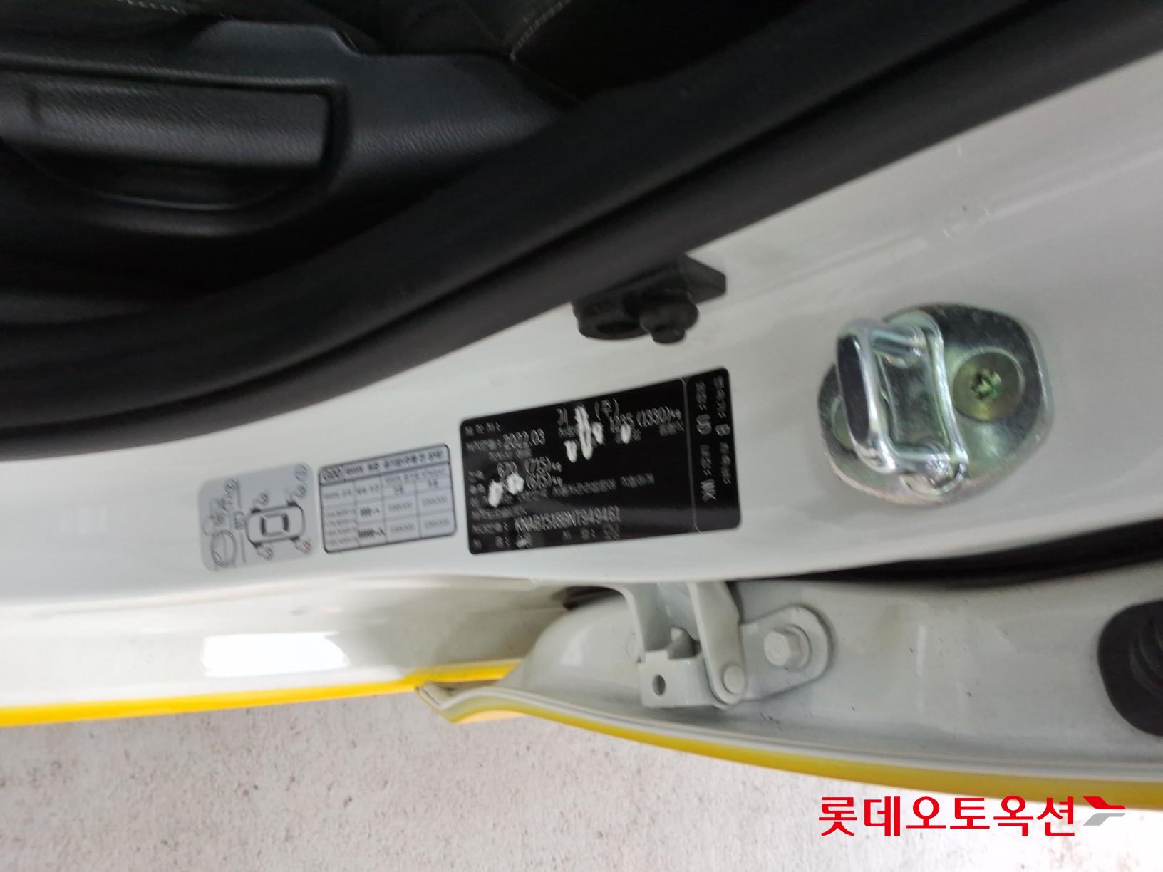 기아자동차 모닝 2022 - 이미지 35