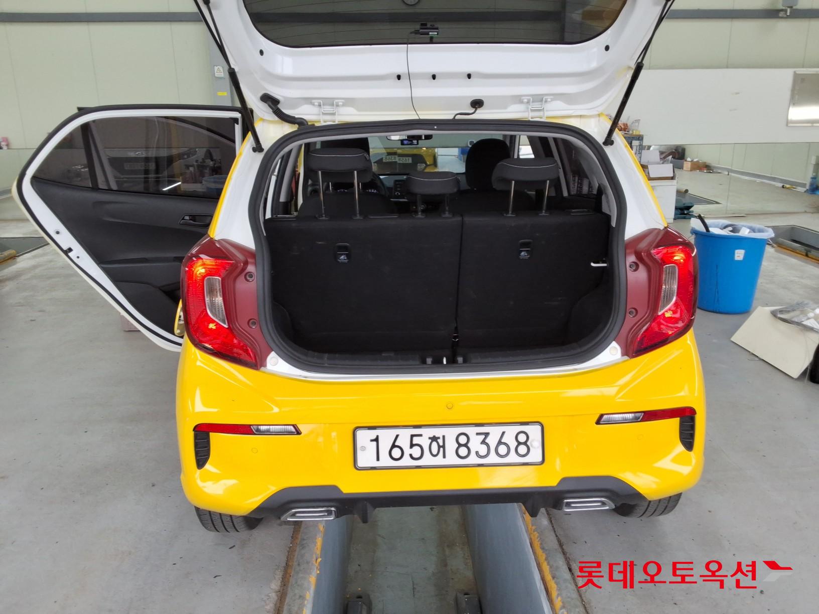 기아자동차 모닝 2022 - 이미지 9