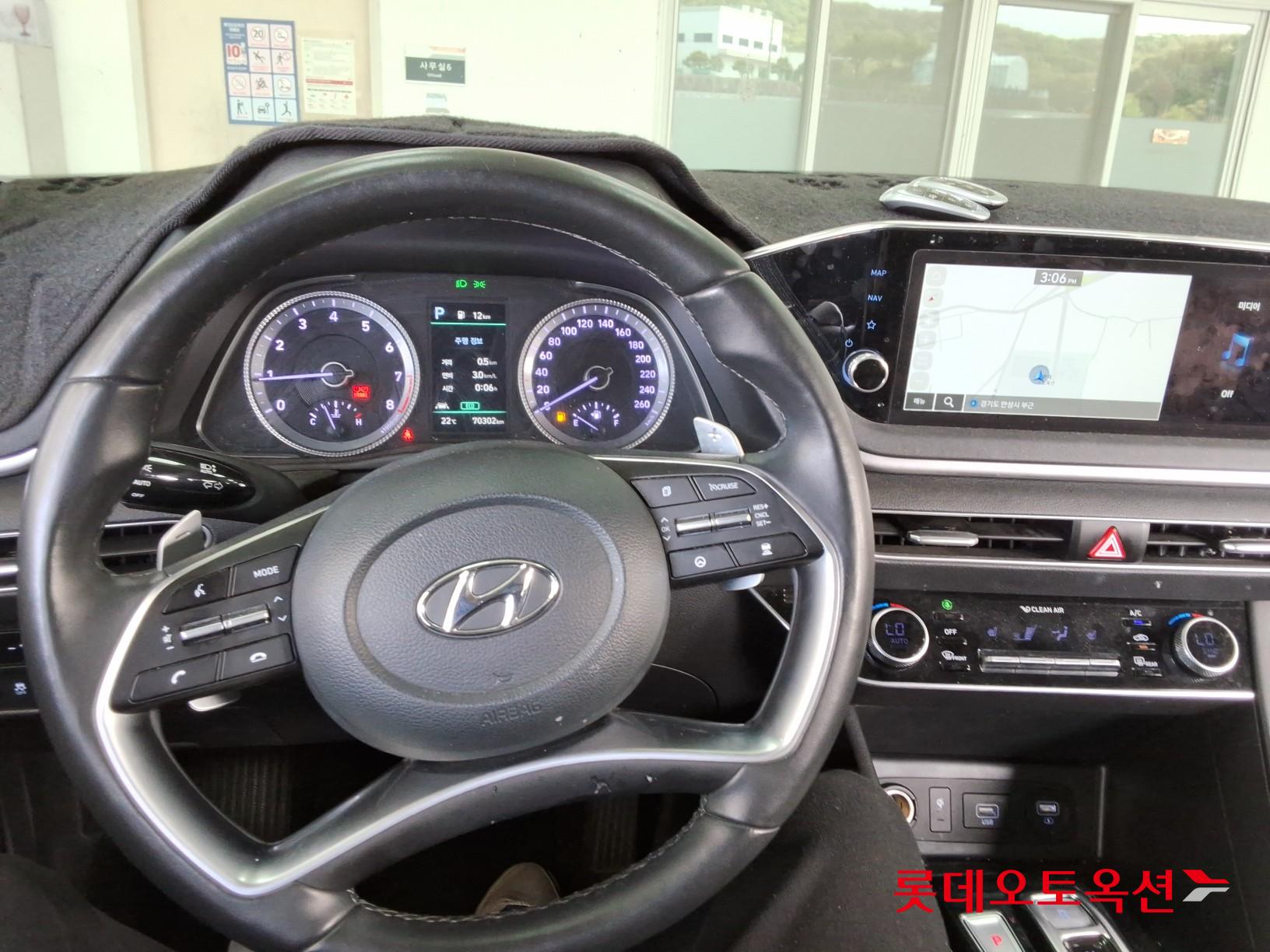 2022 - hyundai sonata