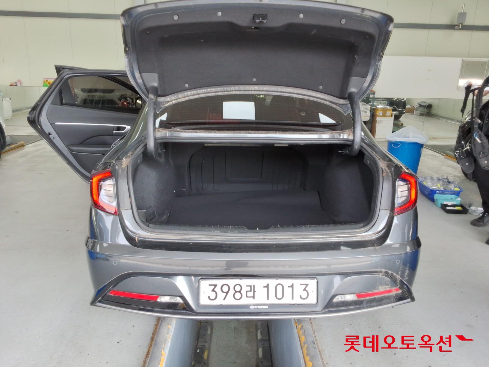 2022 - hyundai sonata