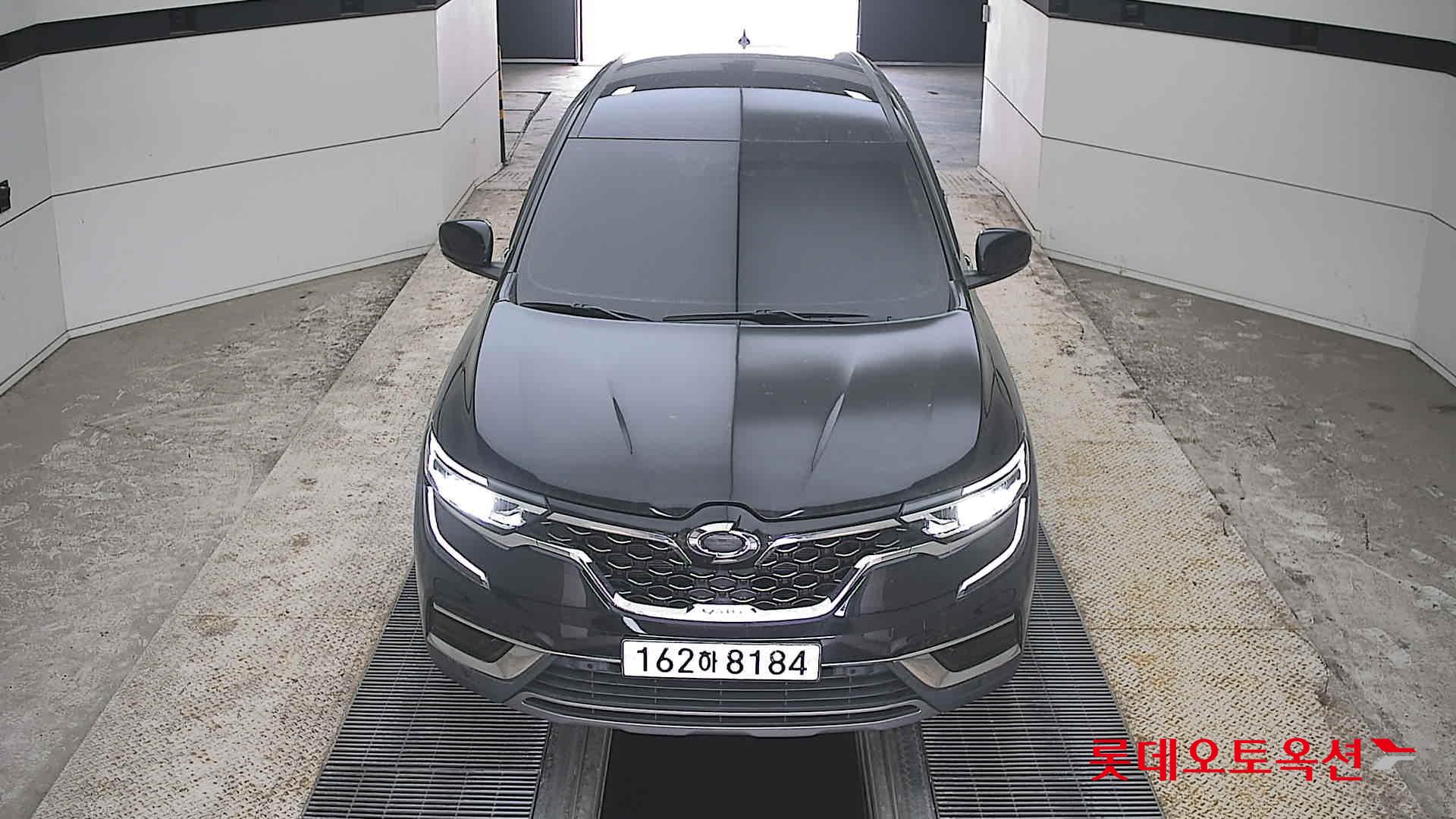 르노삼성자동차 QM6