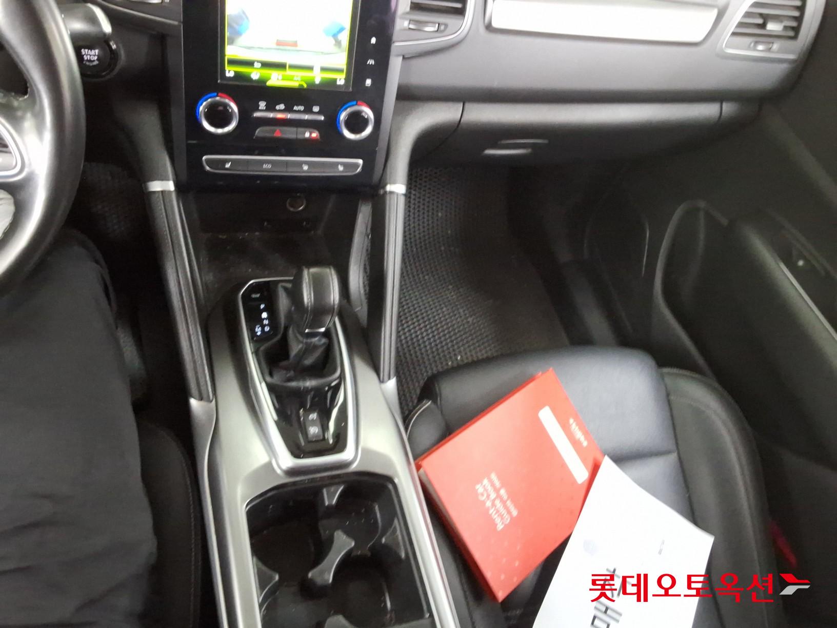 르노삼성자동차 QM6 2021 - 이미지 35