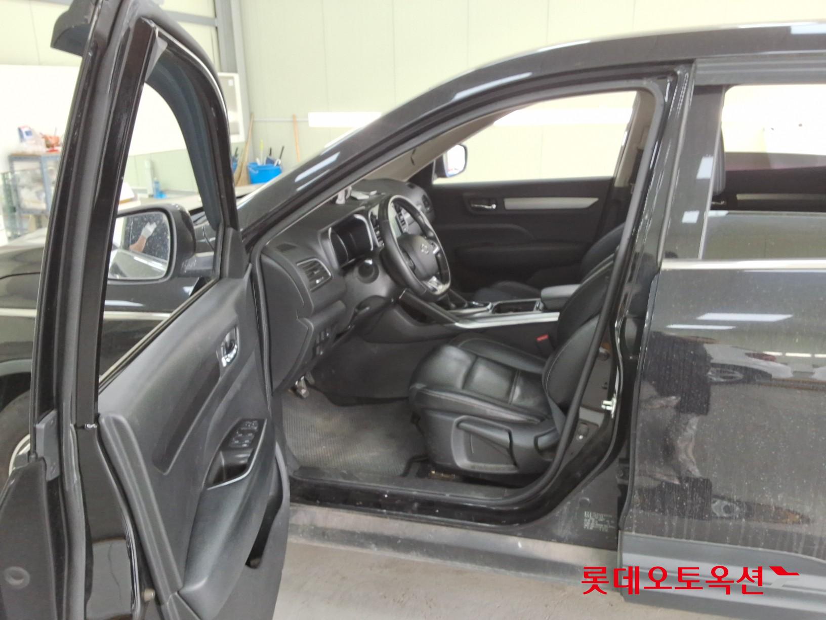 르노삼성자동차 QM6 2021 - 이미지 37