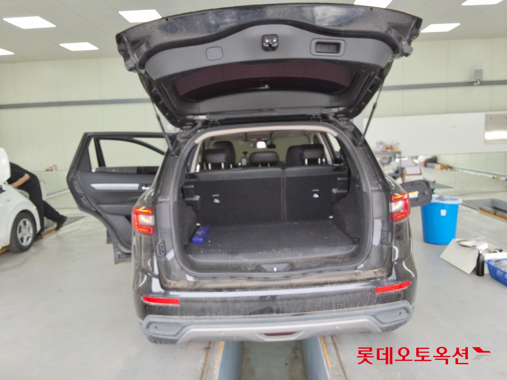 르노삼성자동차 QM6 2021 - 이미지 9