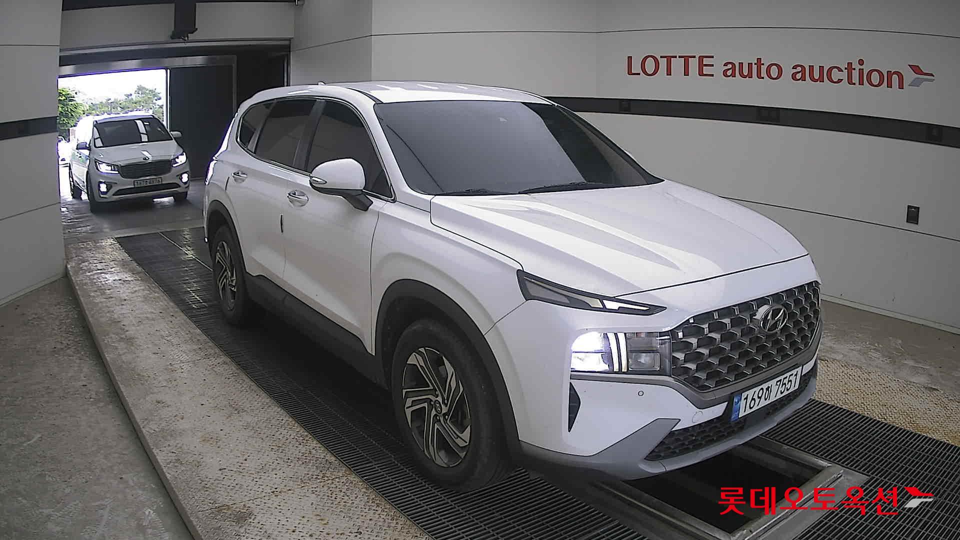 2022 - hyundai santafe