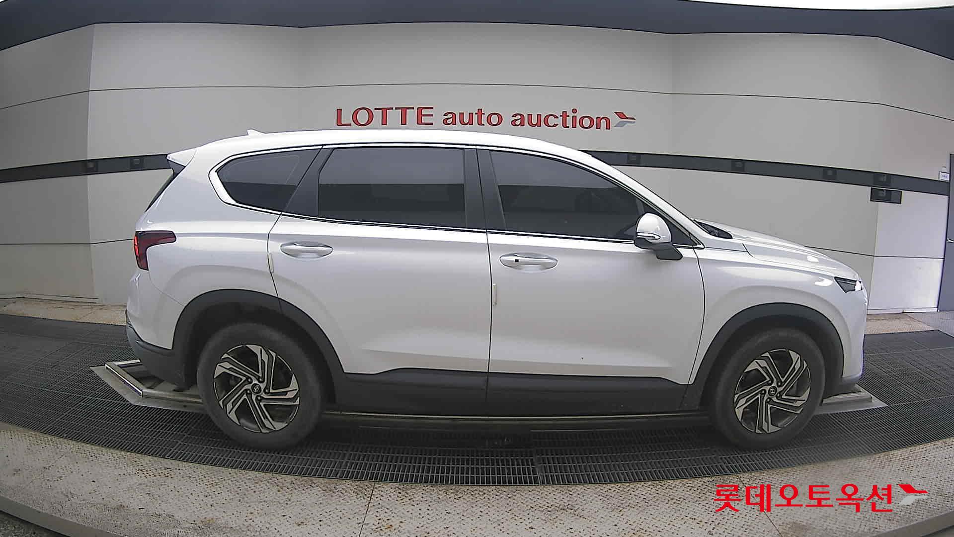 2022 - hyundai santafe