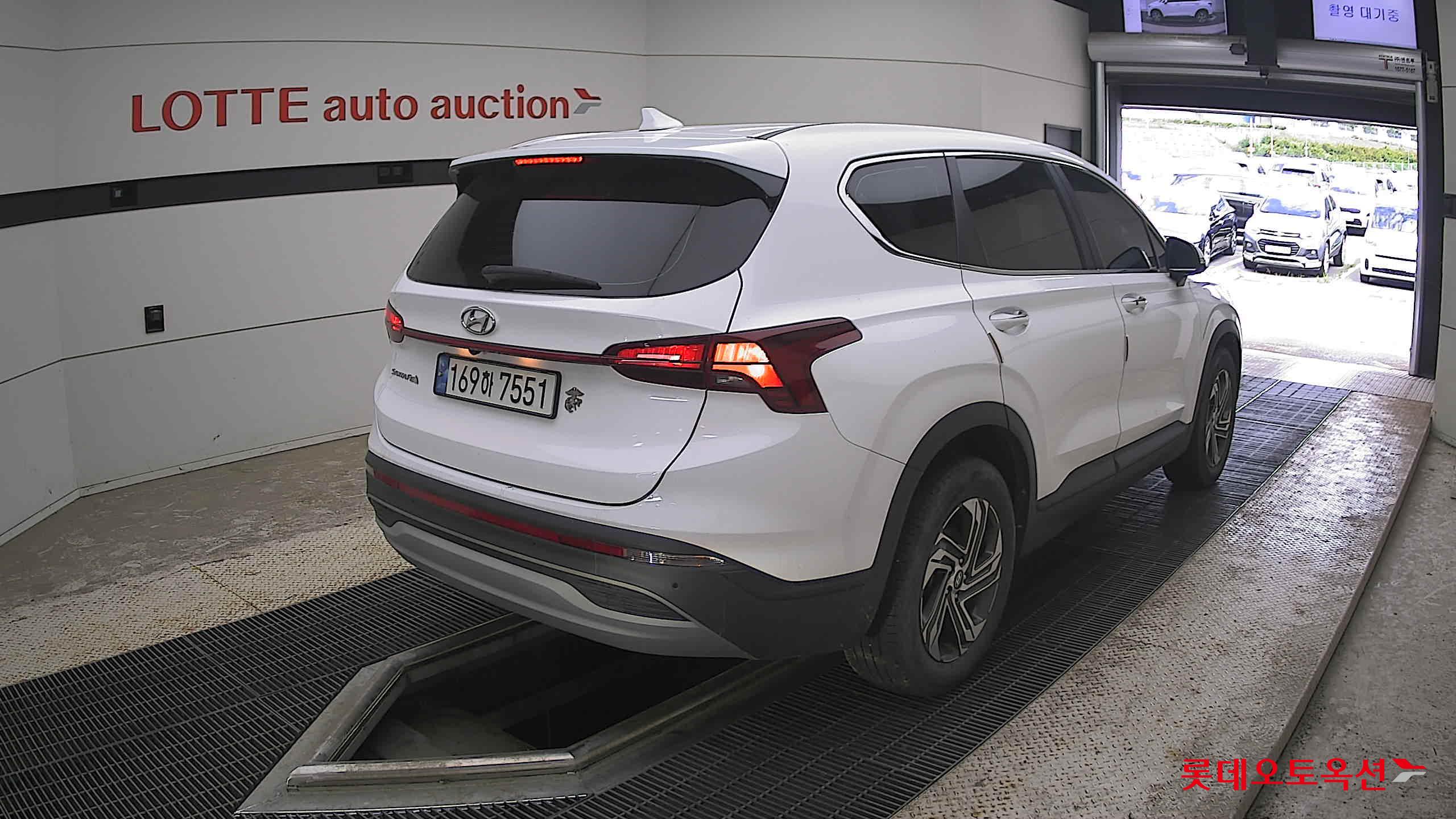 2022 - hyundai santafe