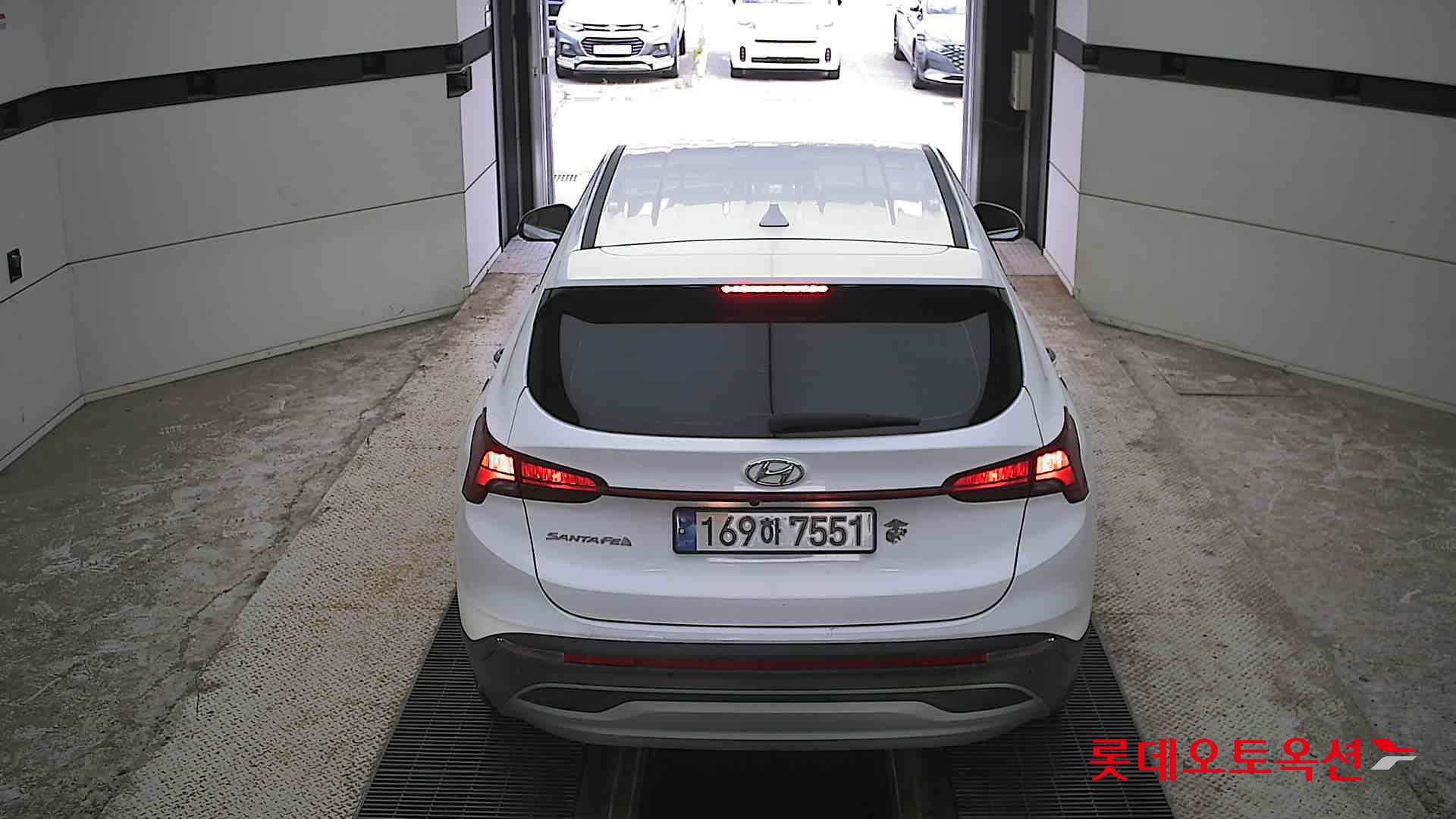 2022 - hyundai santafe