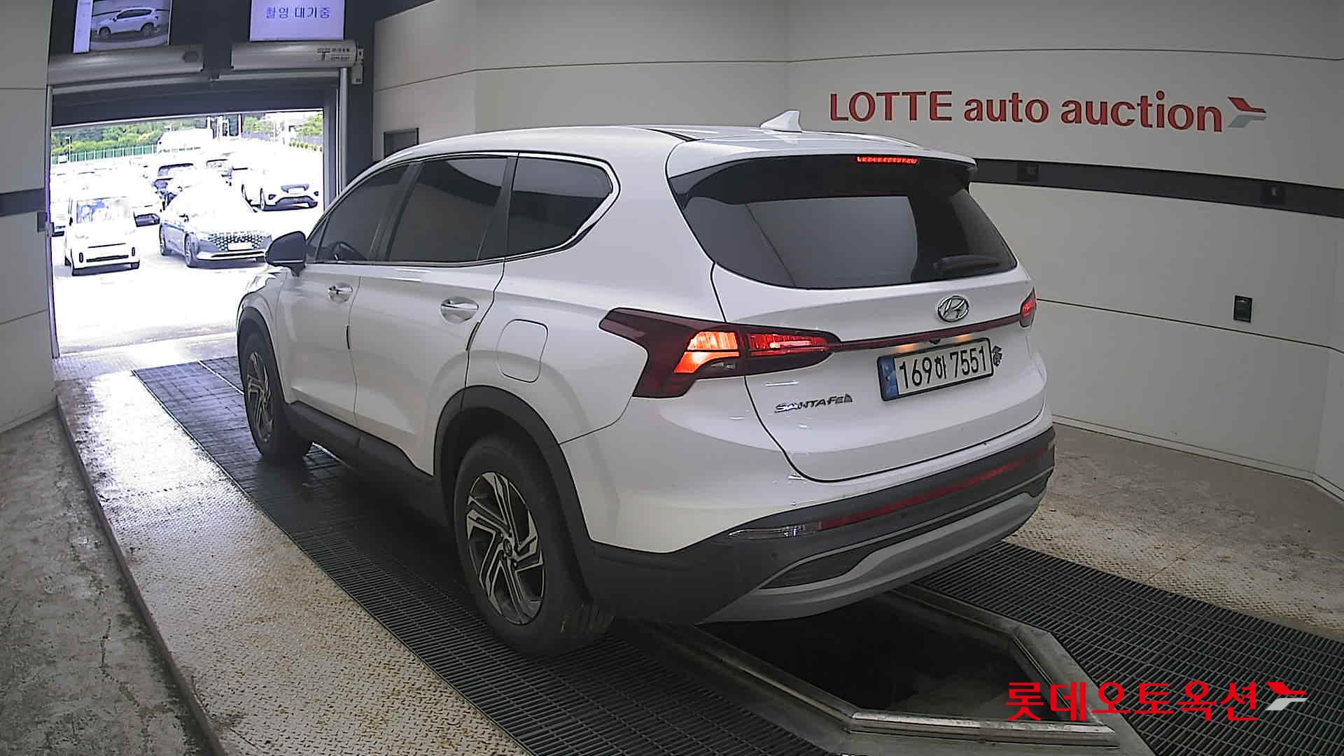 2022 - hyundai santafe