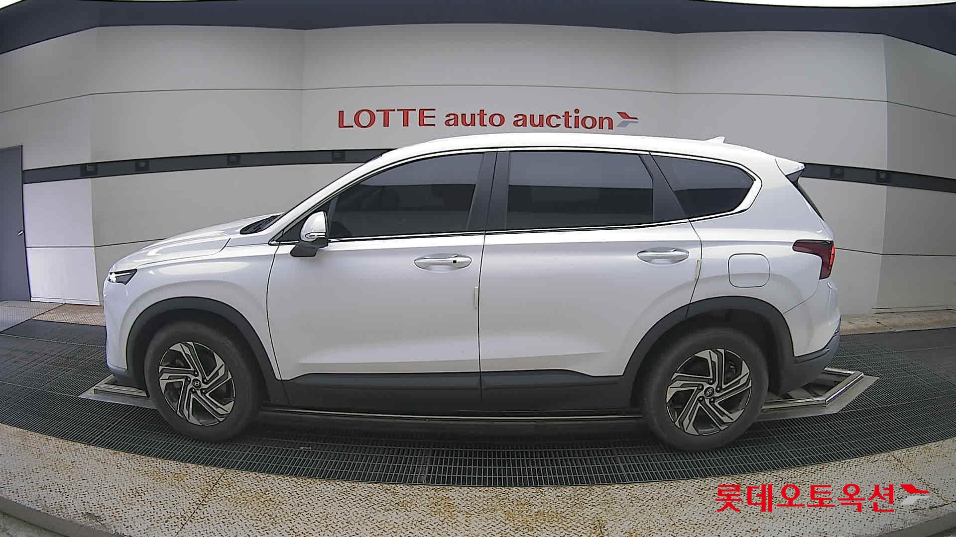 2022 - hyundai santafe