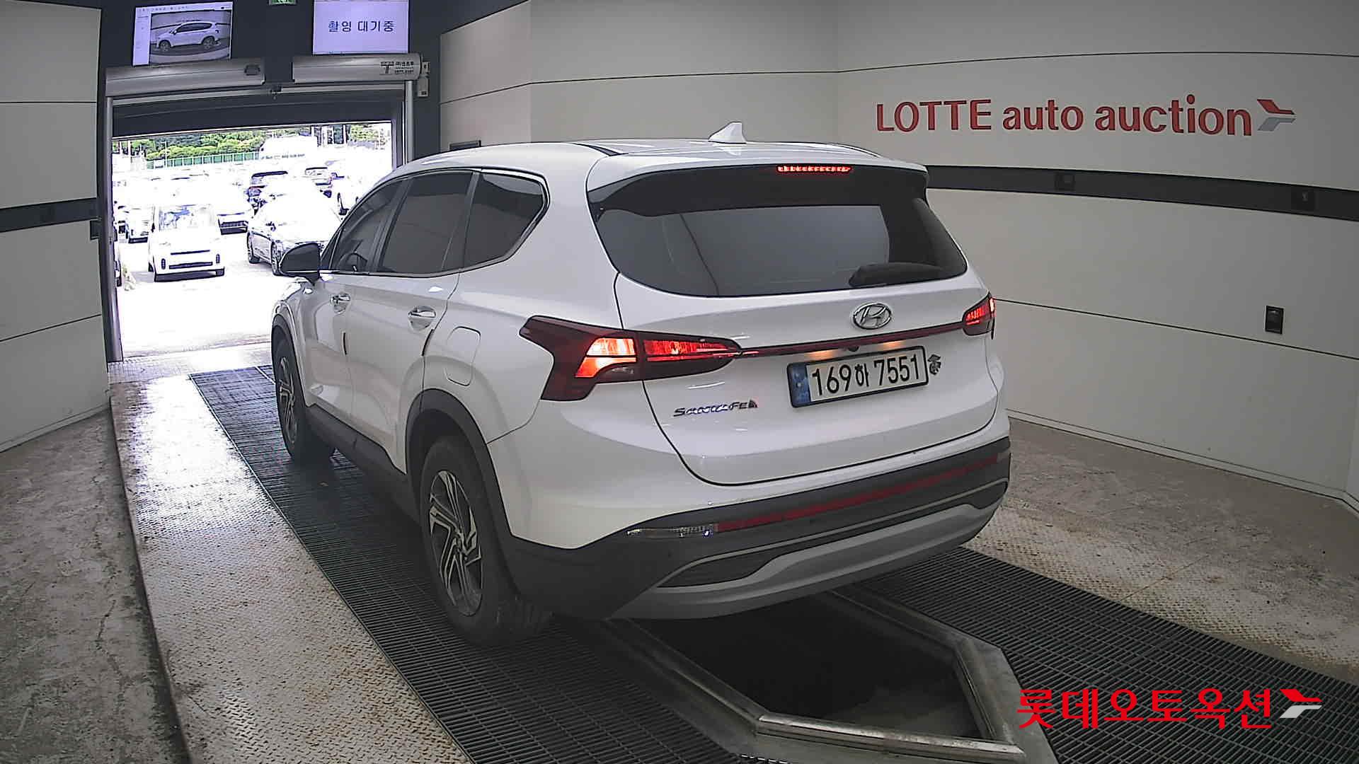 2022 - hyundai santafe