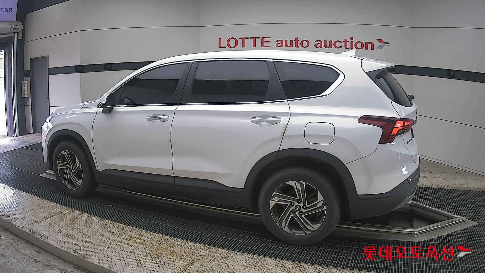 2022 - hyundai santafe