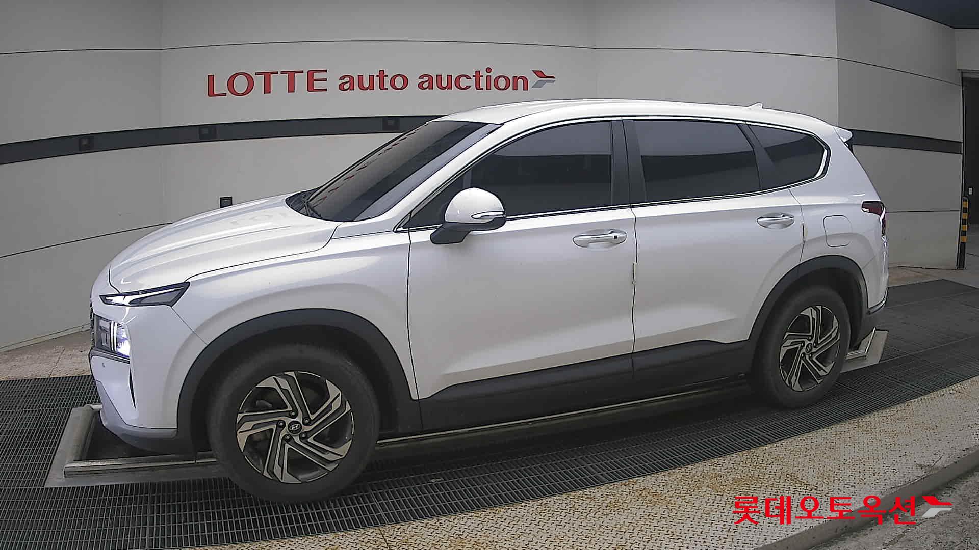 2022 - hyundai santafe