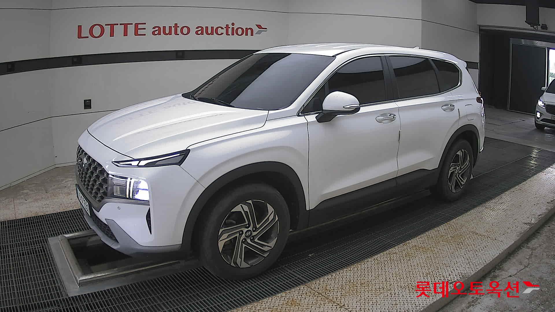 2022 - hyundai santafe