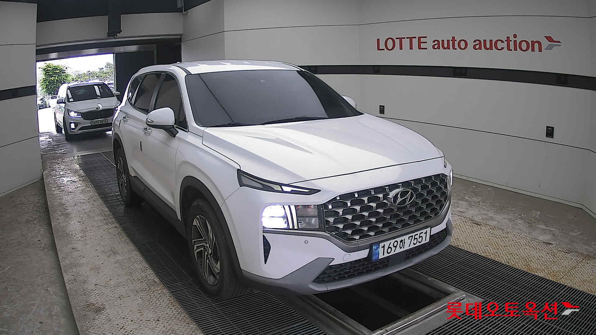 2022 - hyundai santafe