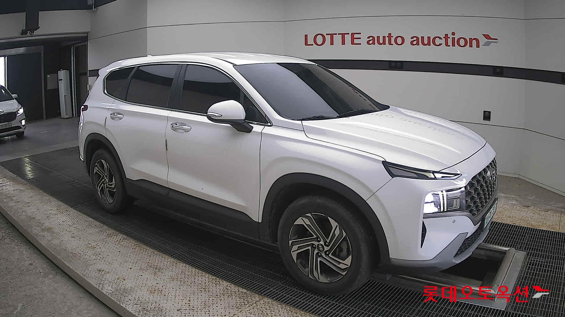 2022 - hyundai santafe