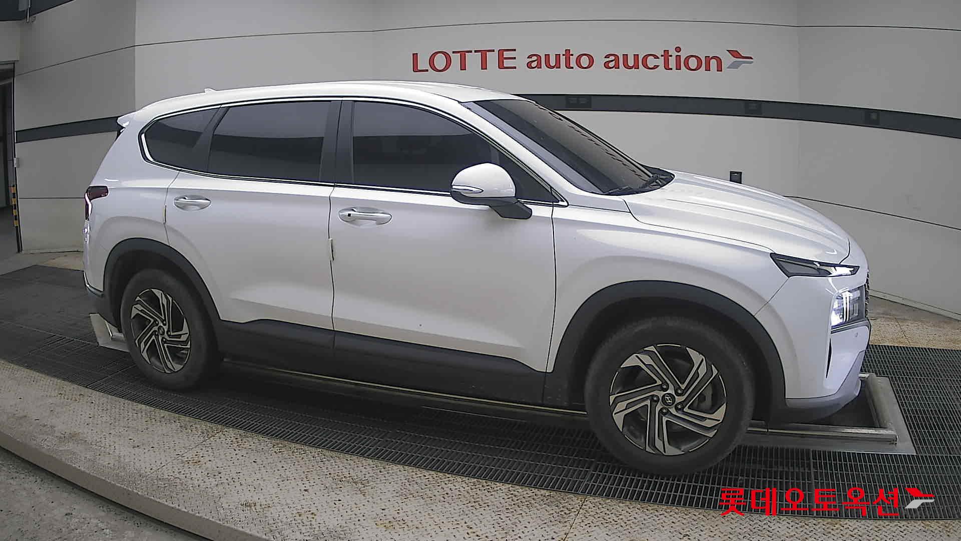 2022 - hyundai santafe