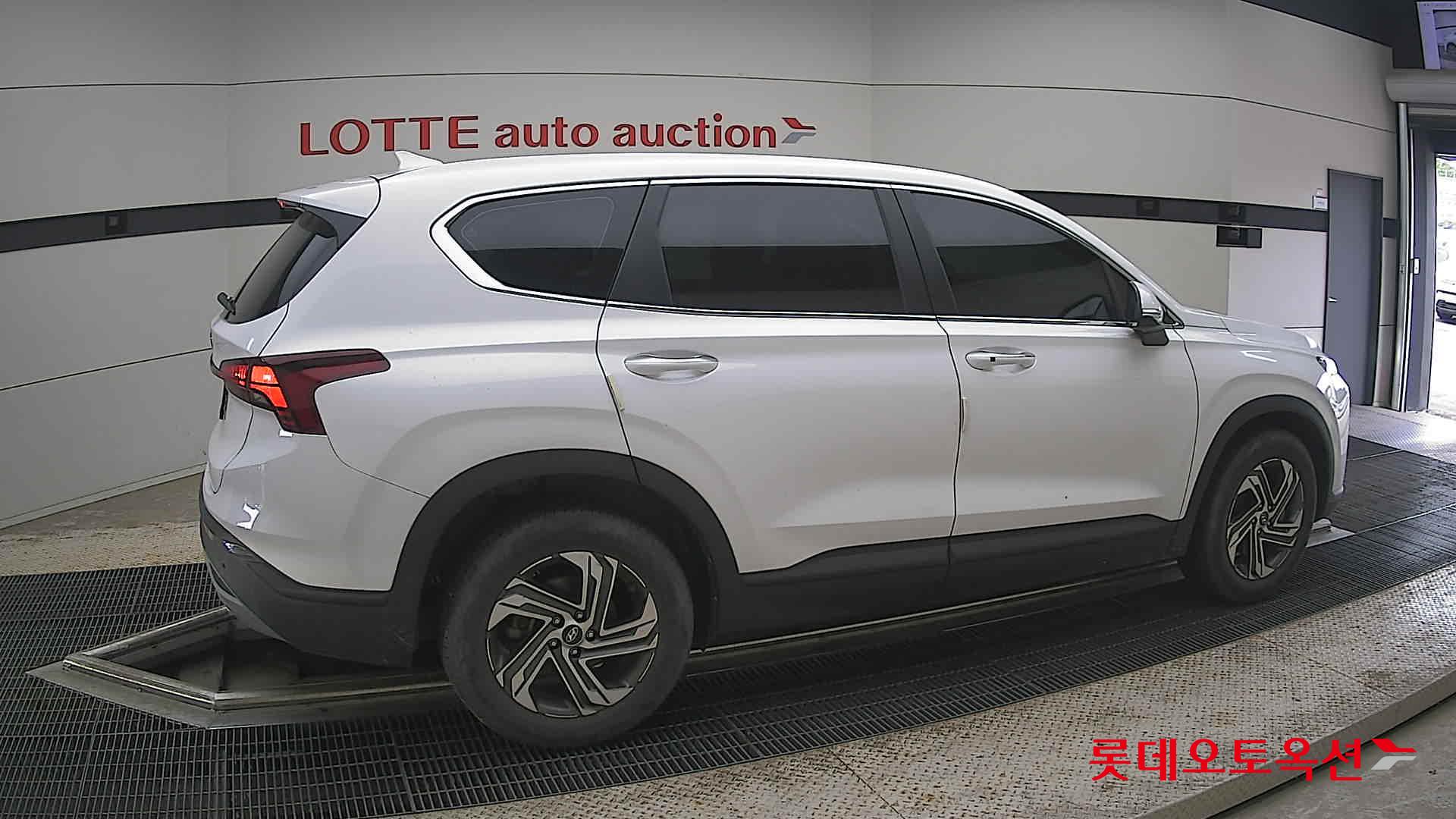2022 - hyundai santafe