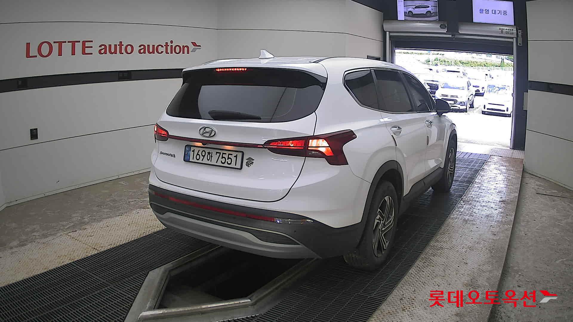 2022 - hyundai santafe