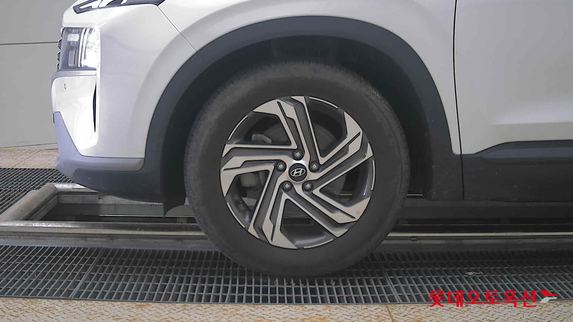 2022 - hyundai santafe