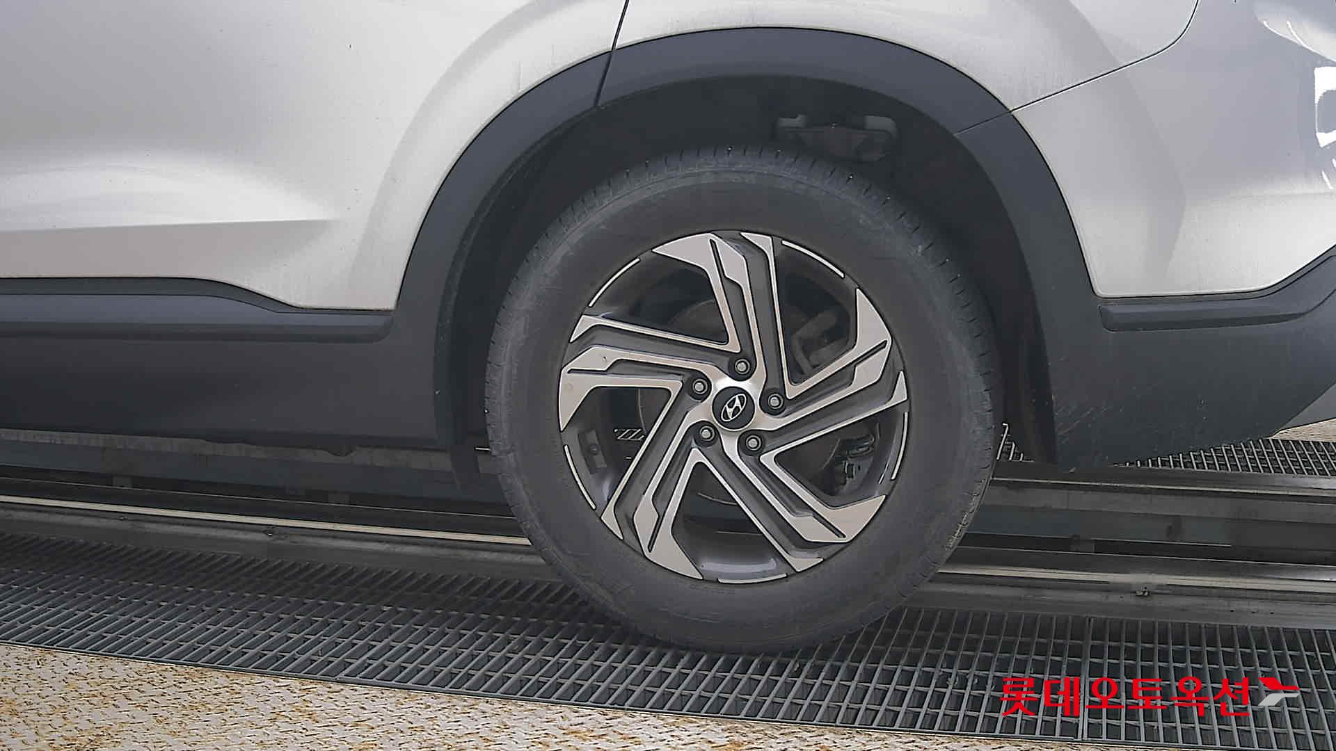 2022 - hyundai santafe