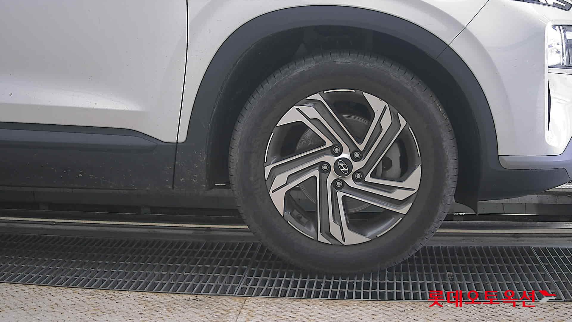 2022 - hyundai santafe