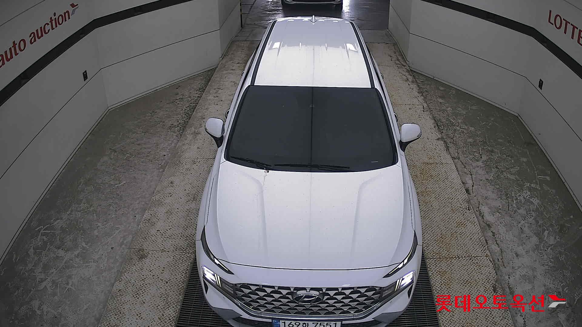 2022 - hyundai santafe