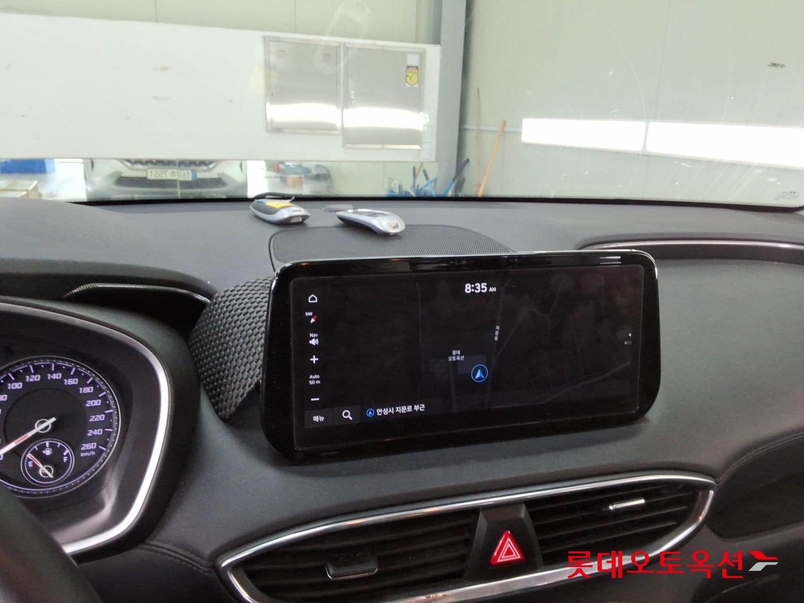 2022 - hyundai santafe