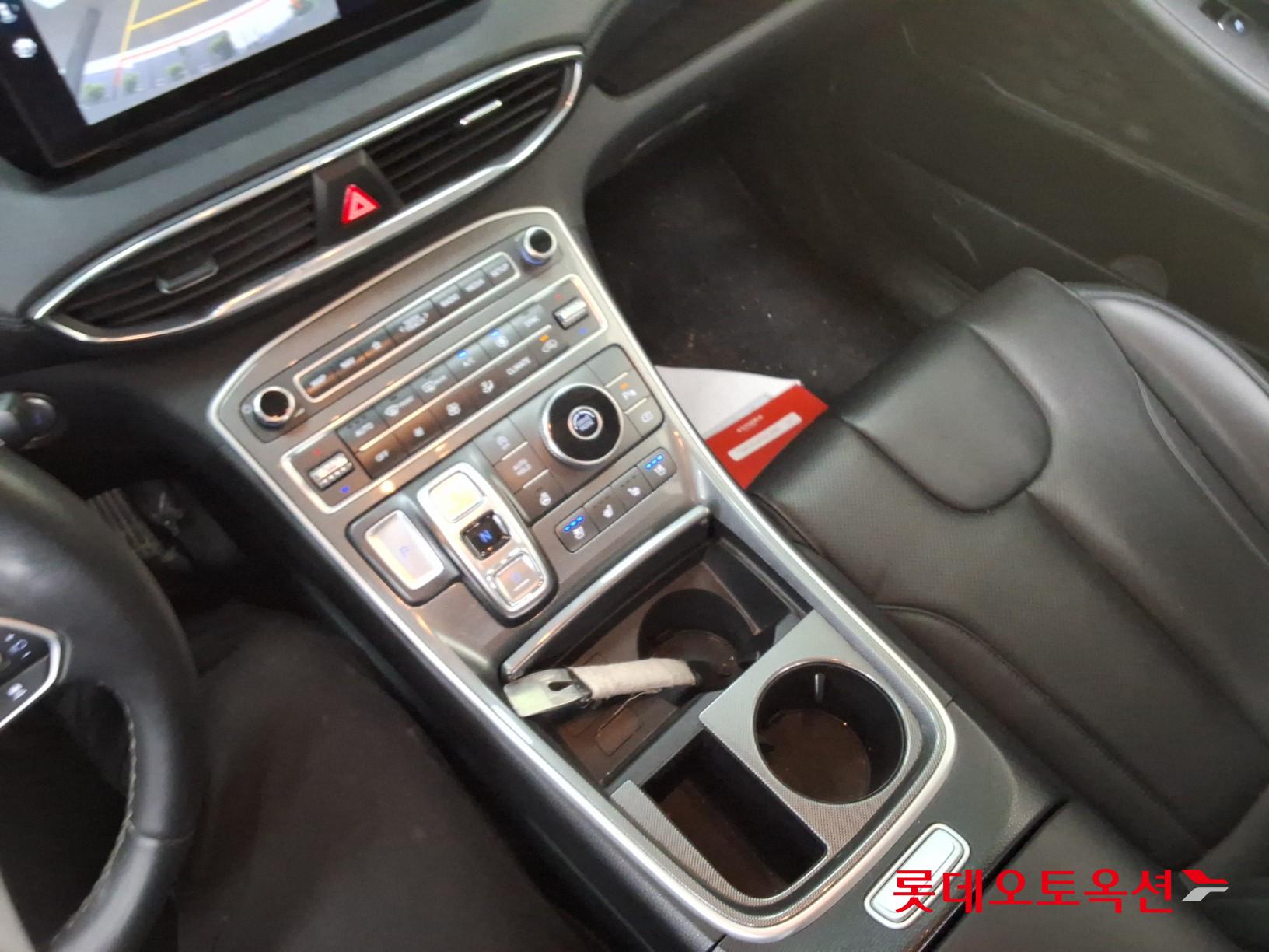 2022 - hyundai santafe