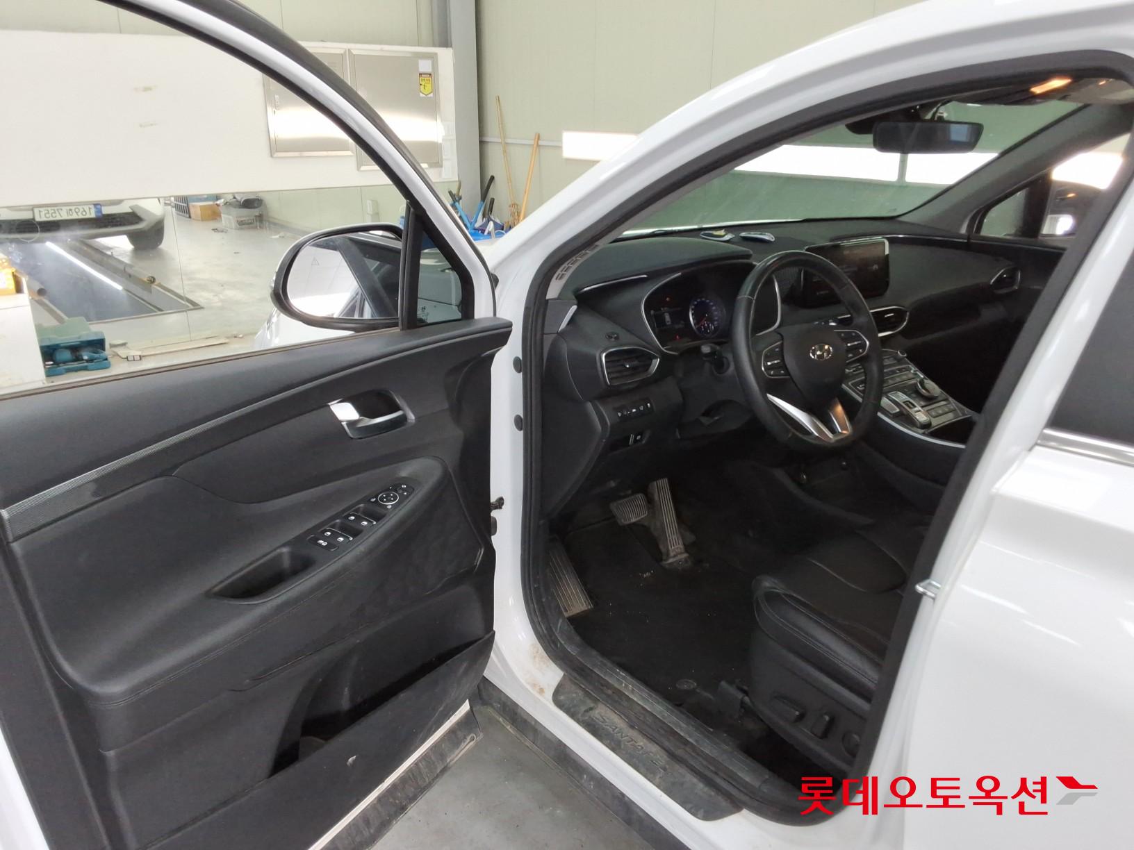 2022 - hyundai santafe
