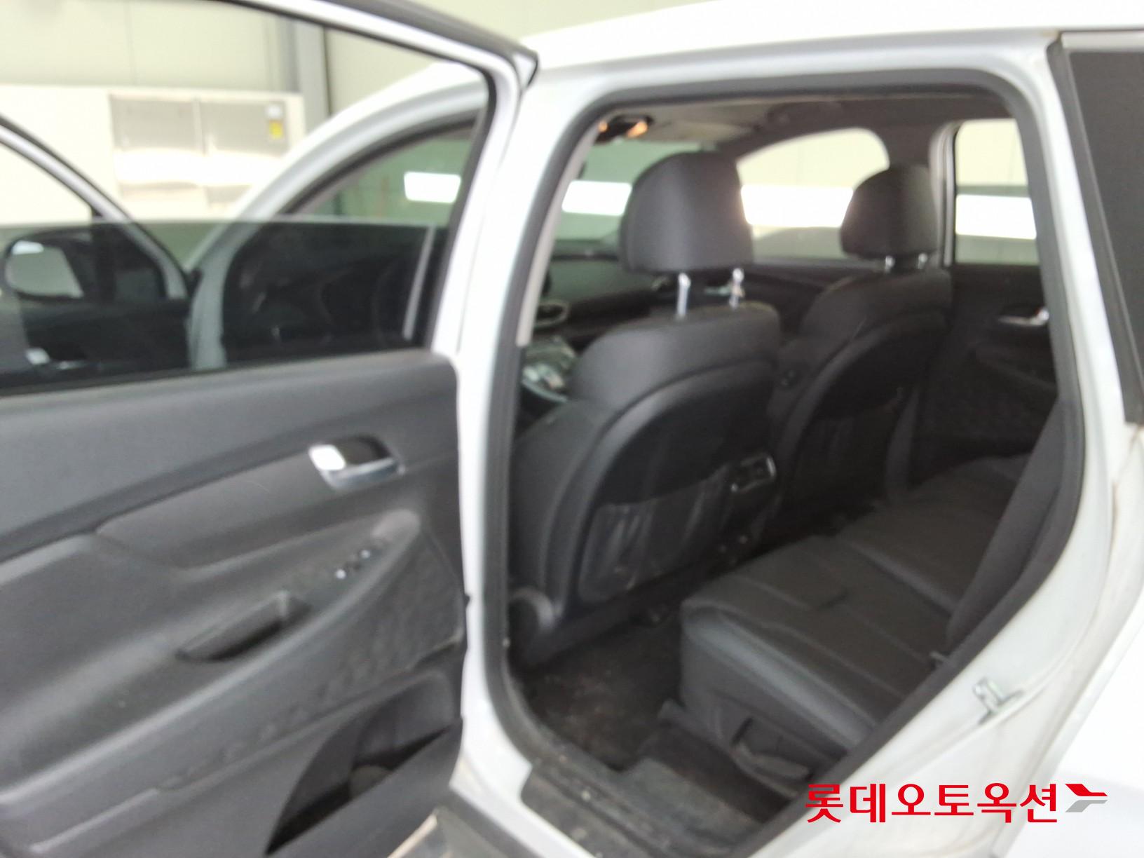 2022 - hyundai santafe