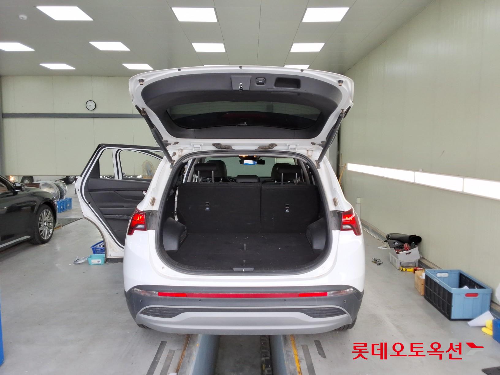 2022 - hyundai santafe