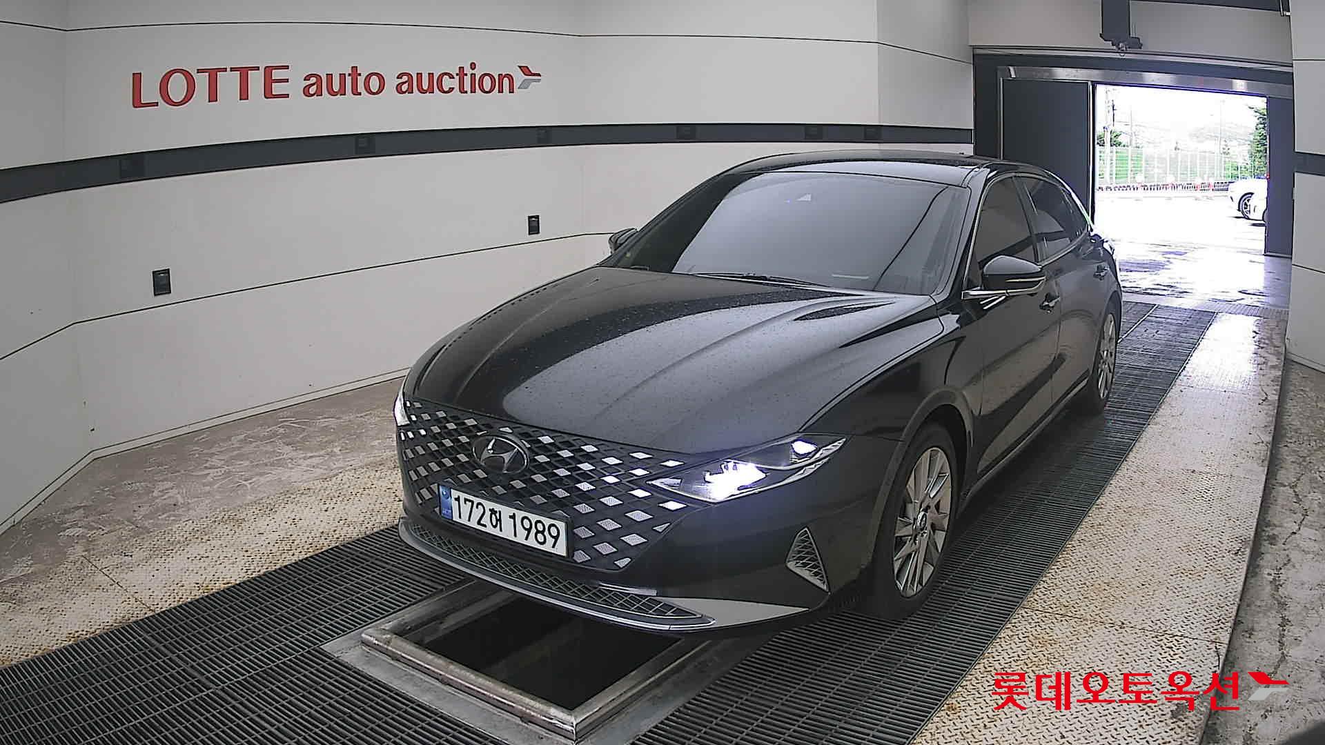 2023 - hyundai grandeur