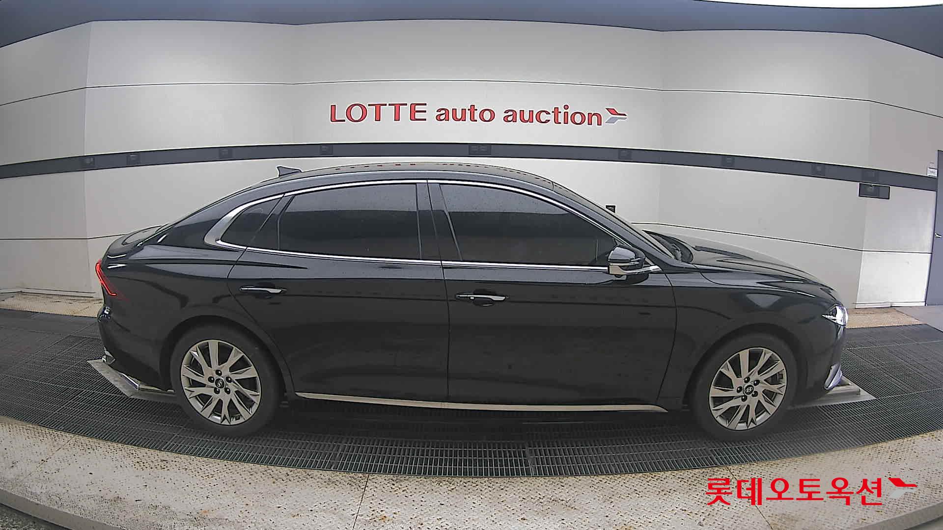 2023 - hyundai grandeur
