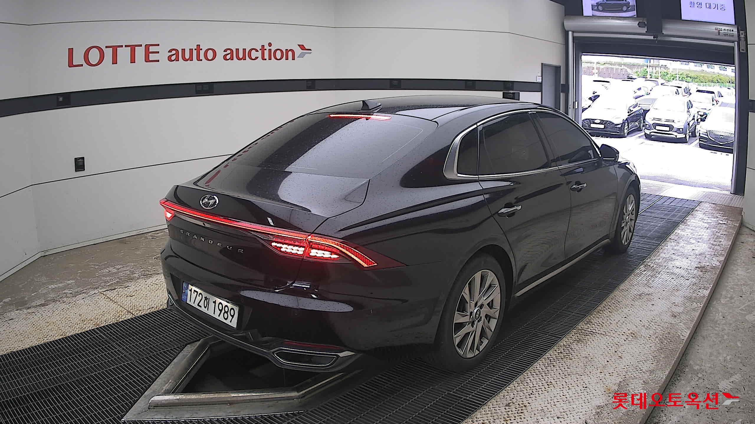 2023 - hyundai grandeur