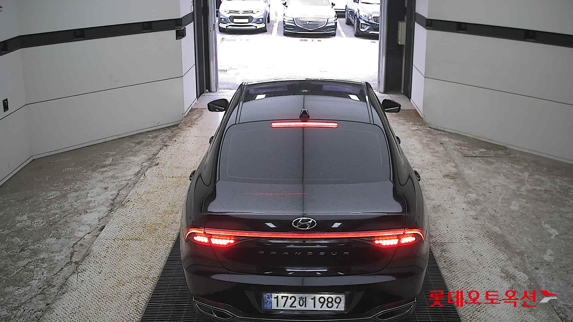2023 - hyundai grandeur
