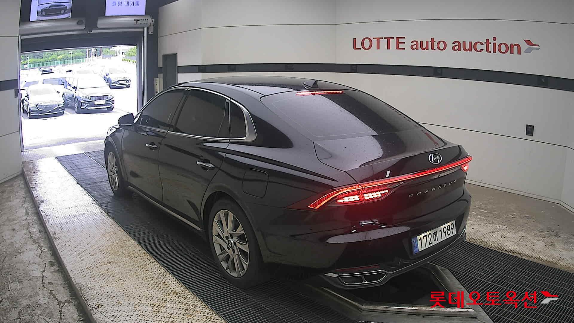 2023 - hyundai grandeur
