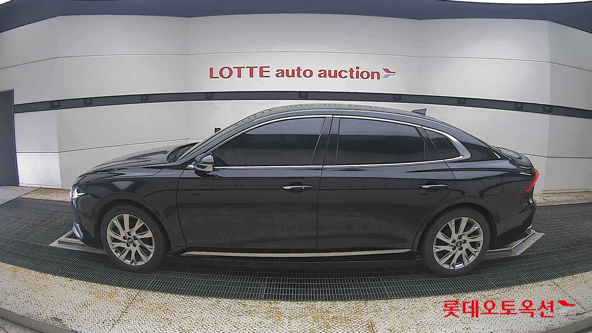 2023 - hyundai grandeur