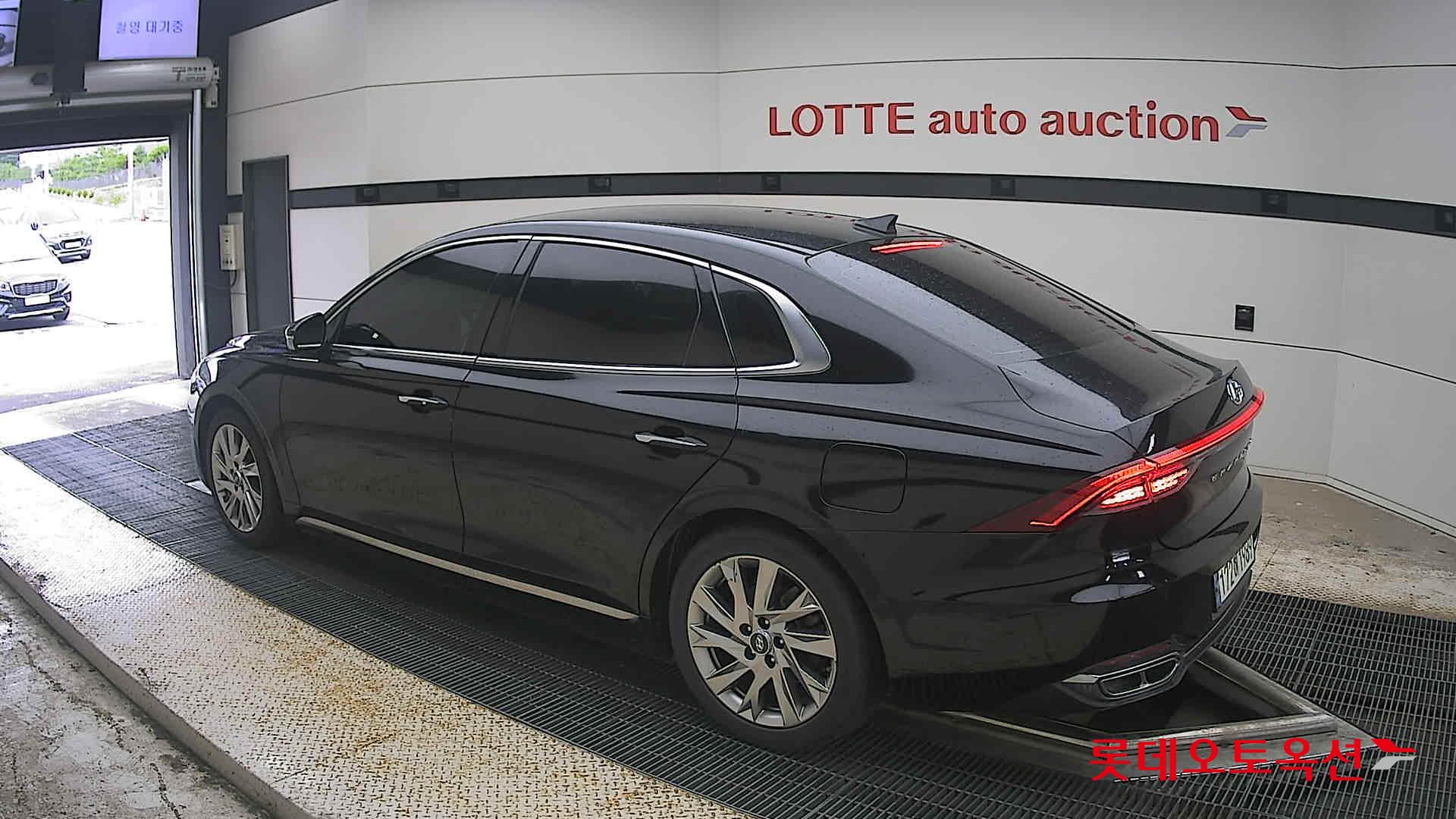 2023 - hyundai grandeur