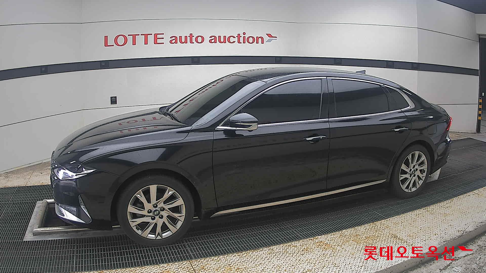 2023 - hyundai grandeur