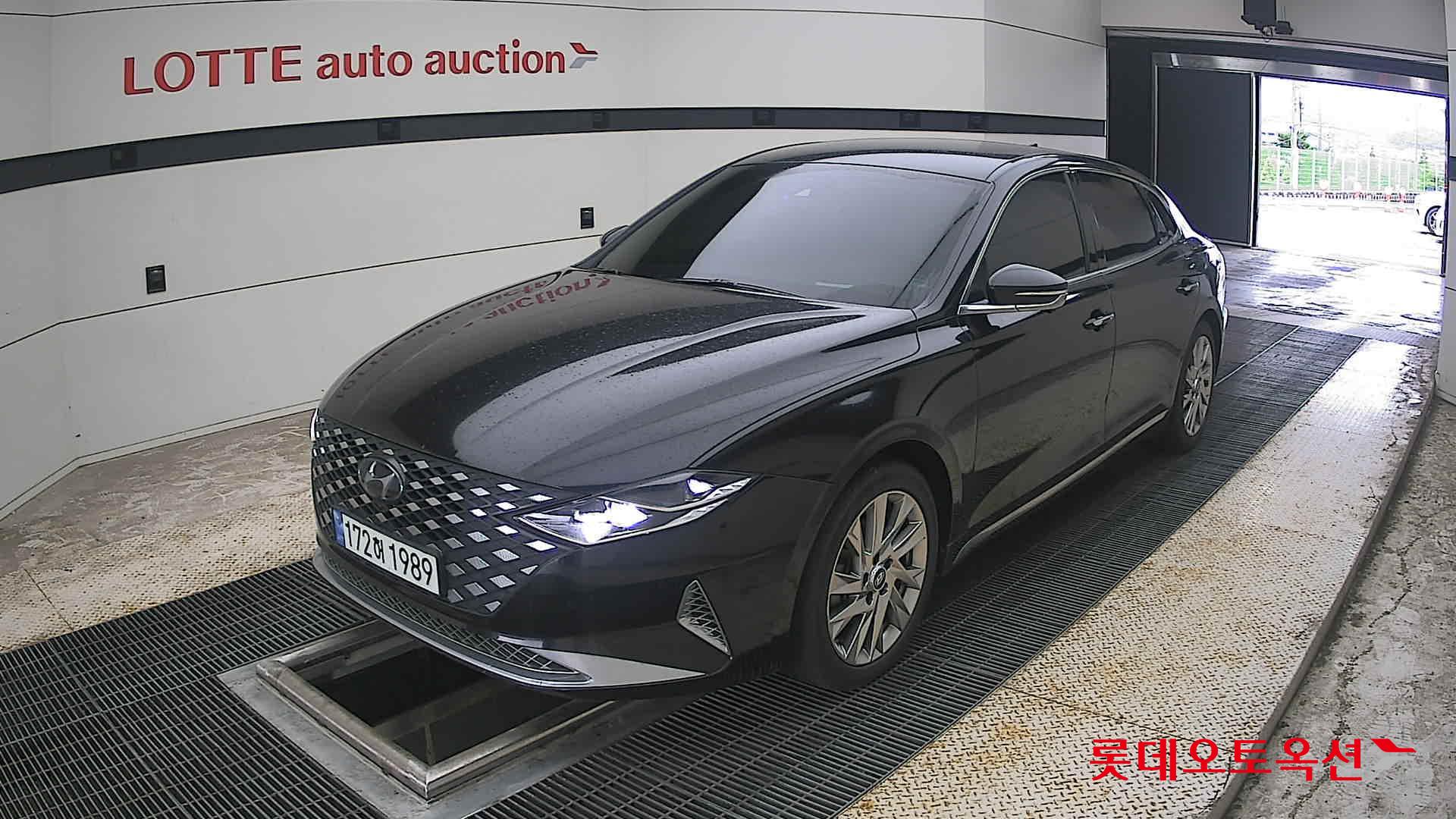 2023 - hyundai grandeur
