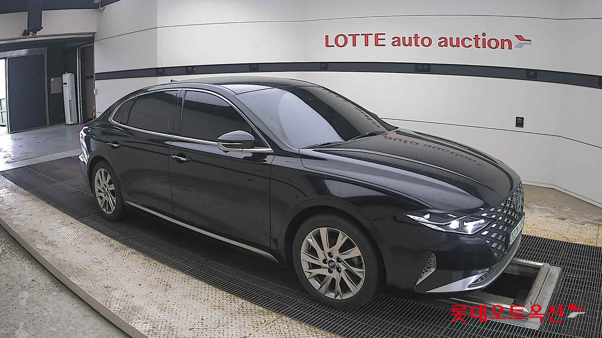 2023 - hyundai grandeur